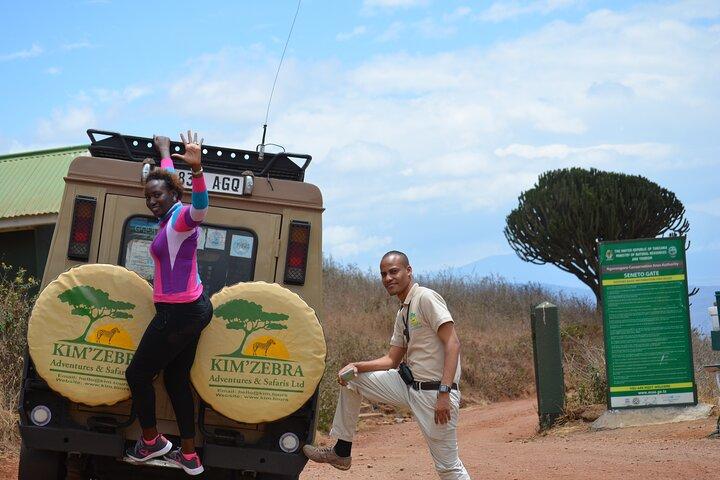 7 Days Tanzania Unforgettable Comfort Safari