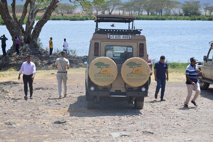 7 Days Tanzania Unforgettable Comfort Safari
