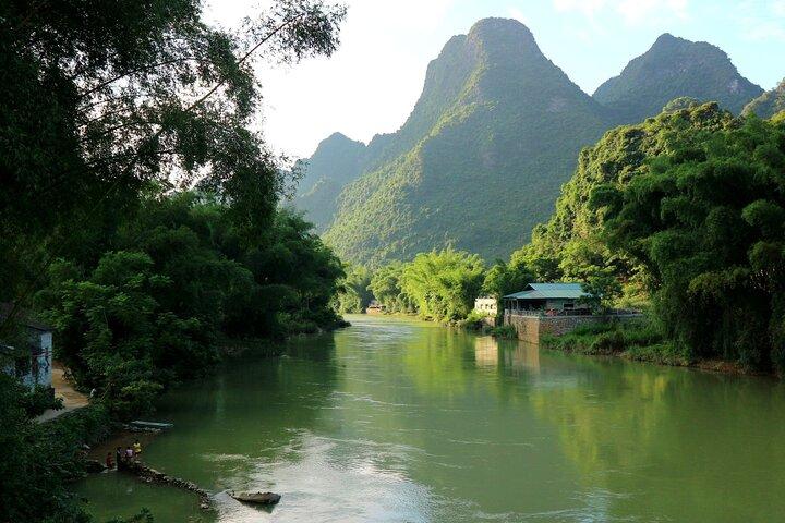 4 Days Private Tour to Cao Bang from Hanoi