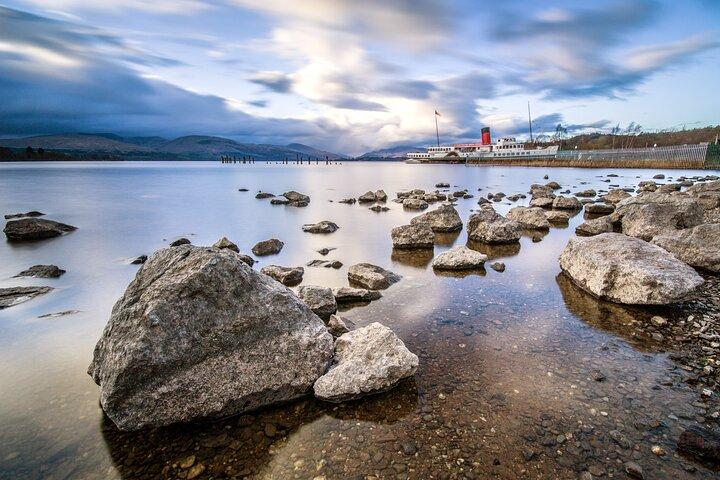 Edinburgh: West Highland Lochs, Mountains & Castles