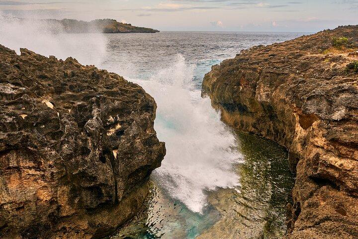 Bali Nusa Penida West Private All-Inclusive Tour