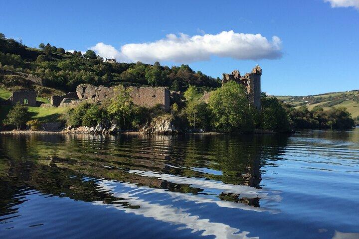 Loch Ness, Glencoe, the Highlands Guided Day Tour from Edinburgh