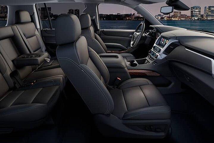 SUV From Port of Miami to Miami Airport / Hotel Up to 5pax
