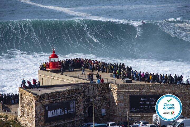 Fátima, Nazaré and Óbidos Small Group Full-Day Tour from Lisbon
