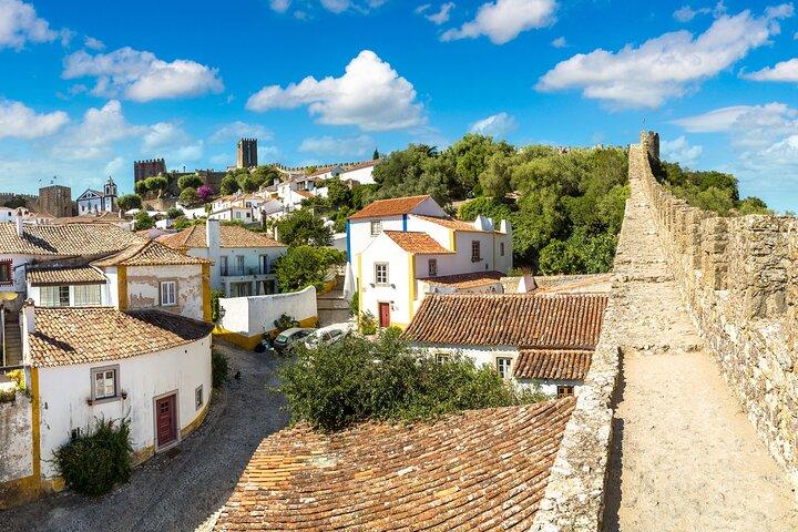 Fátima, Nazaré and Óbidos Small Group Full-Day Tour from Lisbon