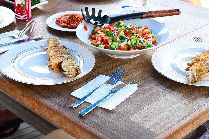 Private VIP Gulet Boat Tour With Lunch in Bodrum For 6 Hour