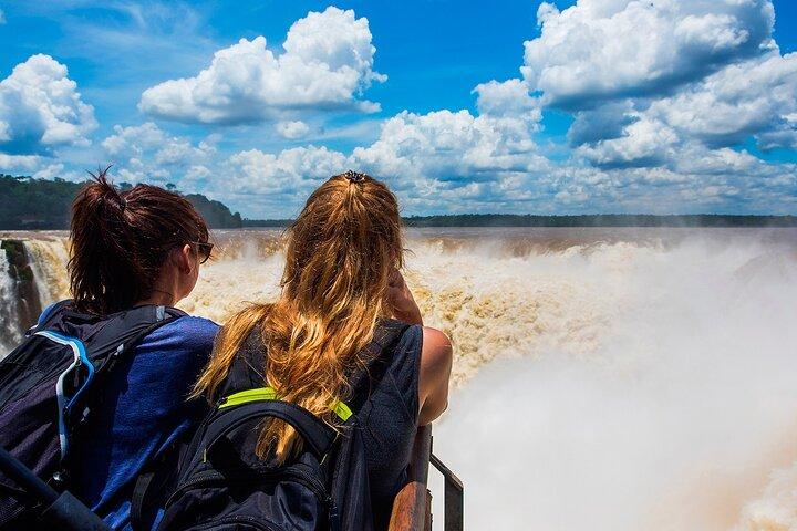 Argentina Iguazú Falls: The Natural Wonder of Argentina