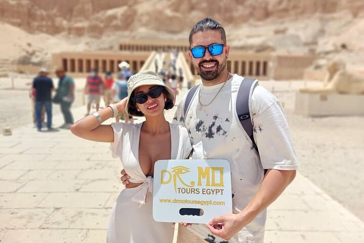 Luxor 2 Days Tour One Package With Sunrise Balloon ride
