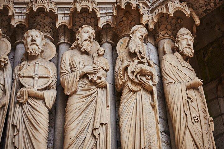 Discovering Medieval Wonder of Chartres Cathedral