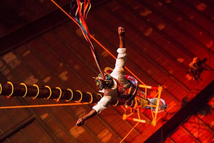 All-inclusive Xcaret Park with Transportation from Cancun & Playa Del Carmen