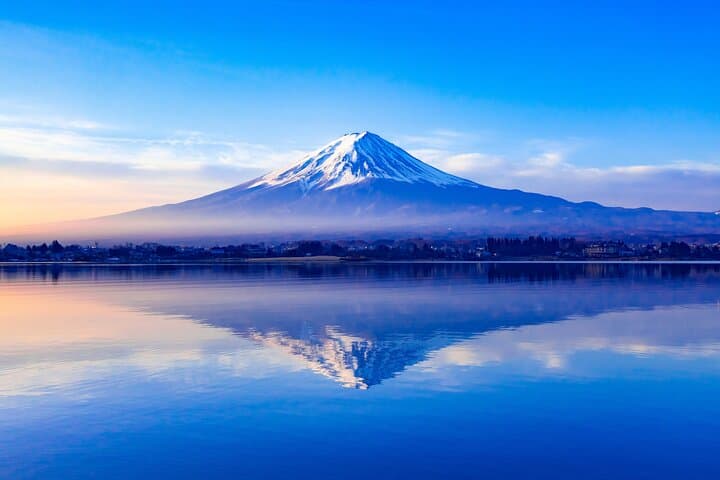 Mt.Fuji and Hakone Tour by Private Vehicle