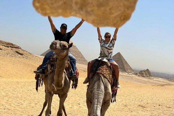 2 Days in Giza, Cairo and Safari in Faiyum