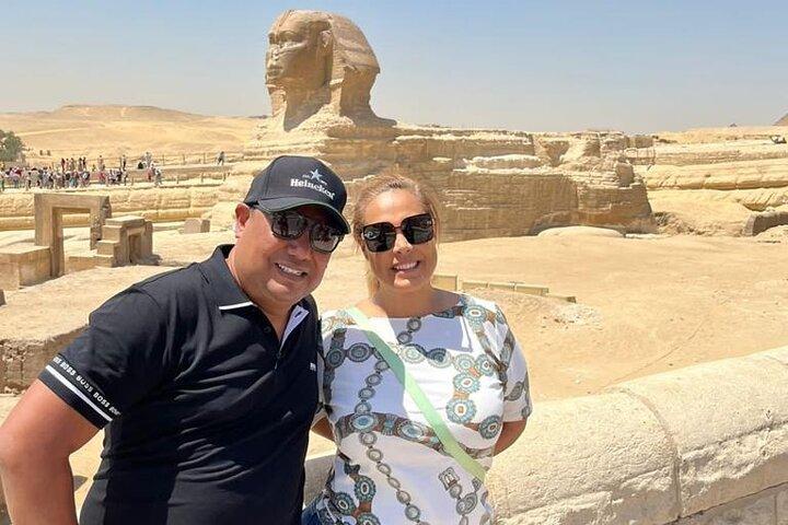 2 Days in Giza, Cairo and Safari in Faiyum