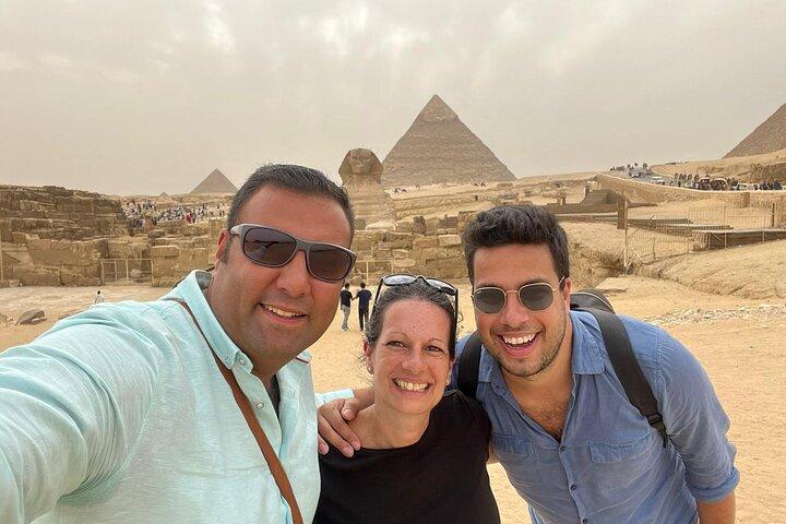2 Days in Giza, Cairo and Safari in Faiyum