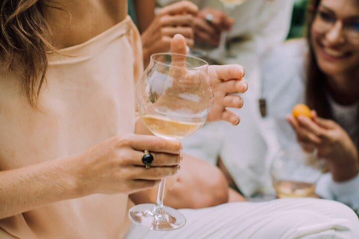 Experience a Decadent French Picnic with Wine Pairing in Paris