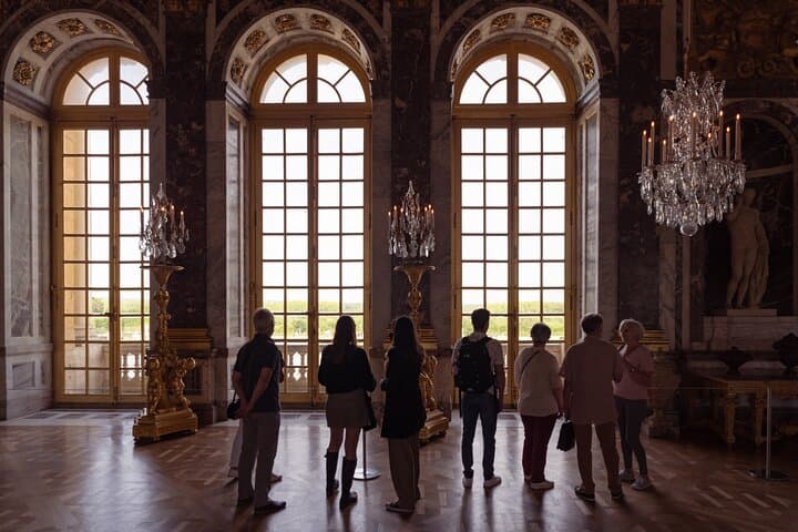 Versailles Palace Full Day or Half Day Tour with Local Guide