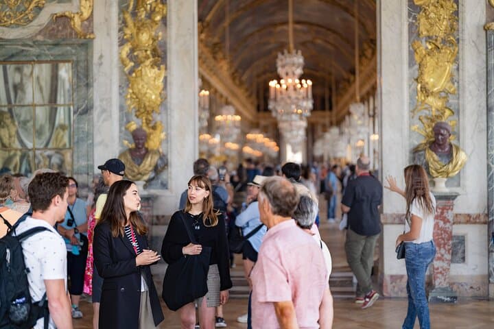 Versailles Palace Full Day or Half Day Tour with Local Guide