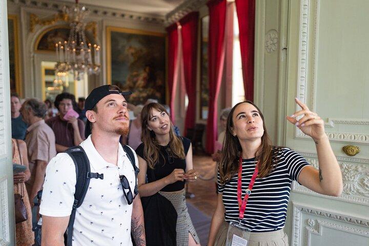Versailles Full-Day Tour with the Estate of Marie-Antoinette