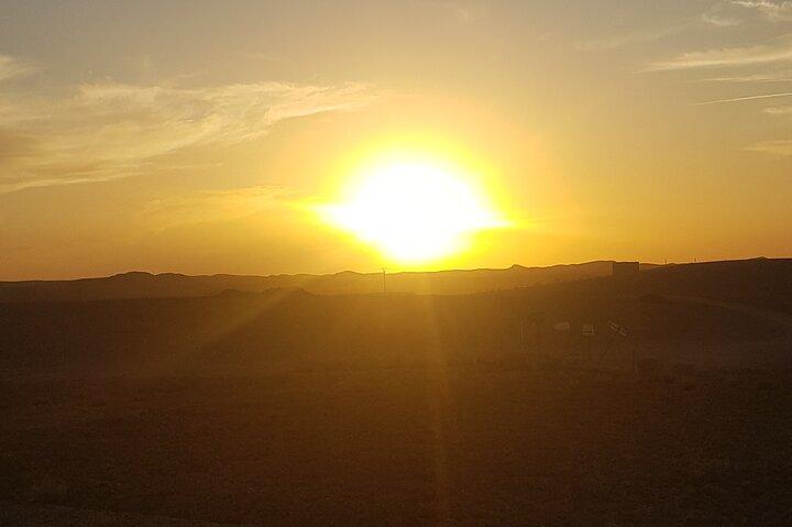 Sunset and Dinner with show in agafay desert