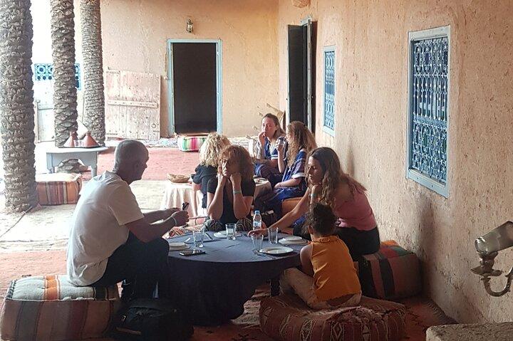 Sunset and Dinner with show in agafay desert