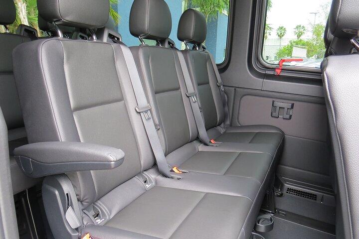 Private Transfer from Hotel in Miami to Port Miami. Up to 11 pax.