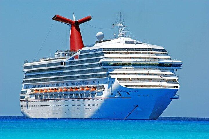 Private Transfer from Hotel in Miami to Port Miami. Up to 11 pax.