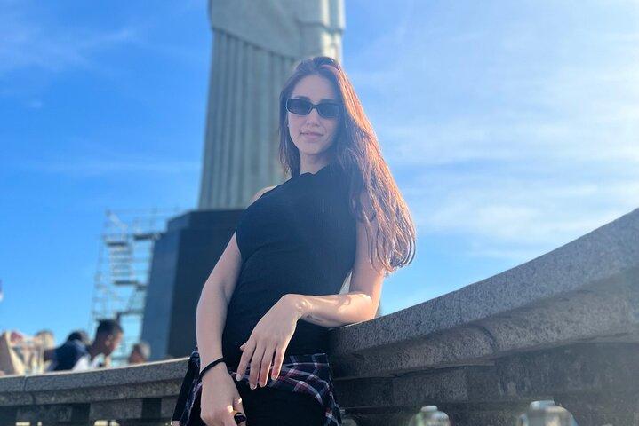 Christ the Redeemer, Selarón Steps and Sunset at Sugarloaf