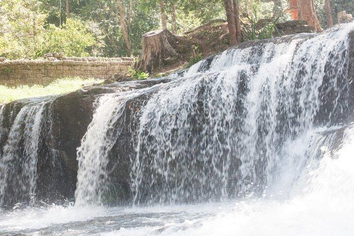 Full Day to Banteay Srei, Kulen National Park and Beng Mealea
