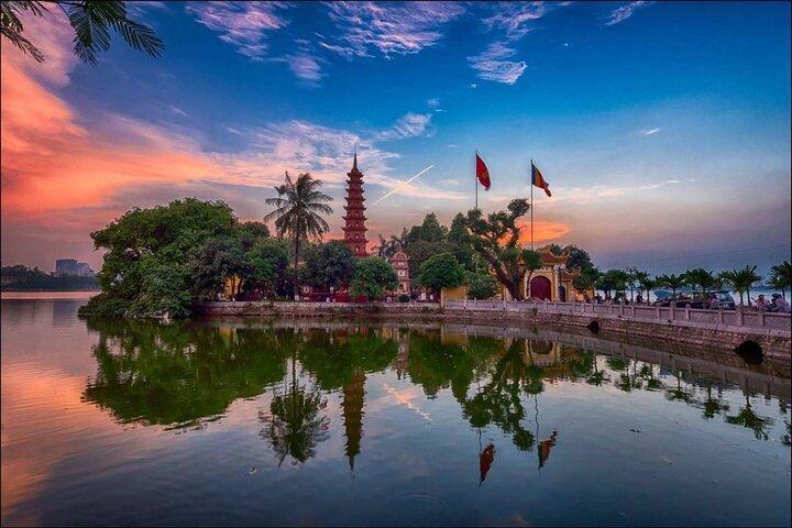 Hanoi Insight City Private Tour
