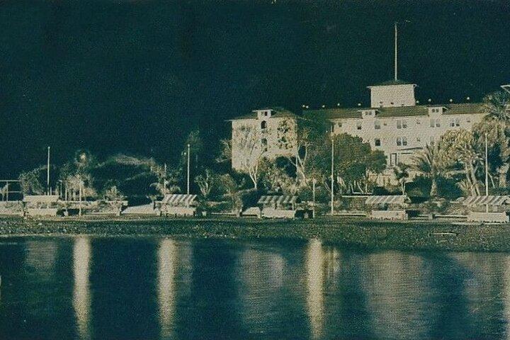 Haunted Catalina Walking Ghost Tour