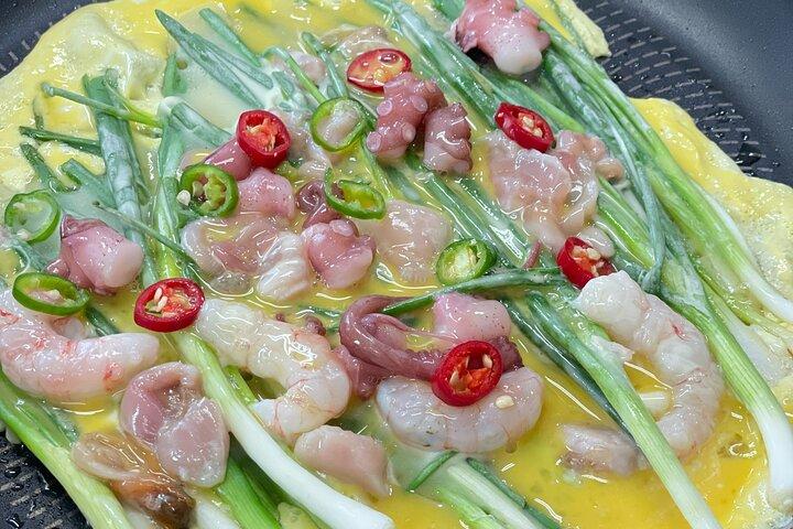 Busan Local Food Cooking Class with Market Tour