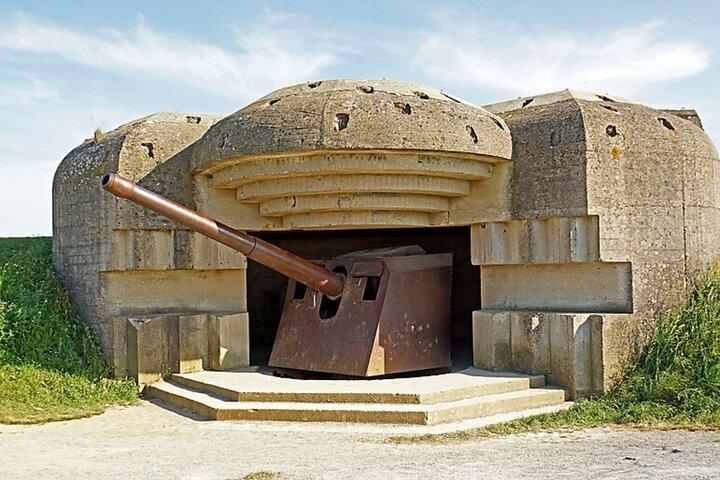 Full Day Tour of Omaha and Utah Beach with a Professional Guide