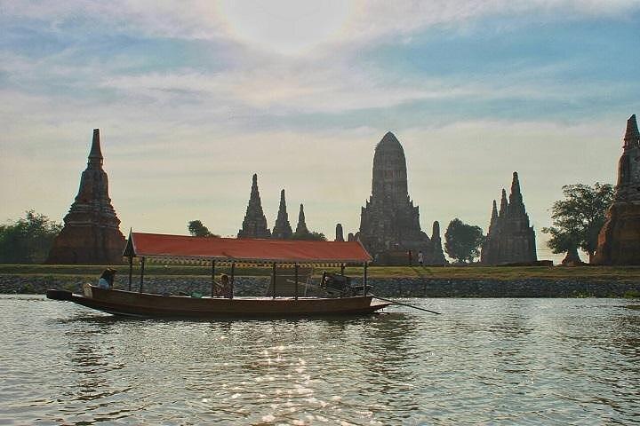 Temples of Ayutthaya Day Tour from Bangkok
