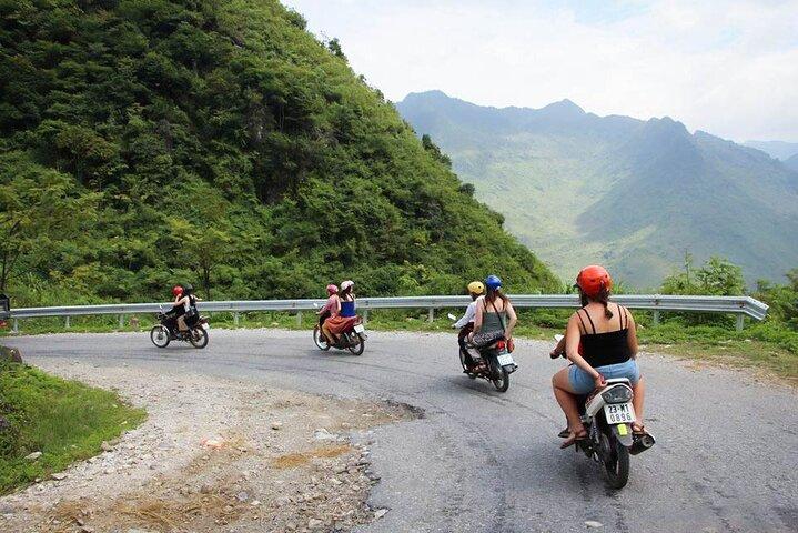 4-Day Ha Giang Adventure by Motorbike