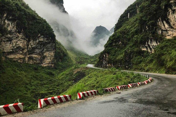 4-Day Ha Giang Adventure by Motorbike