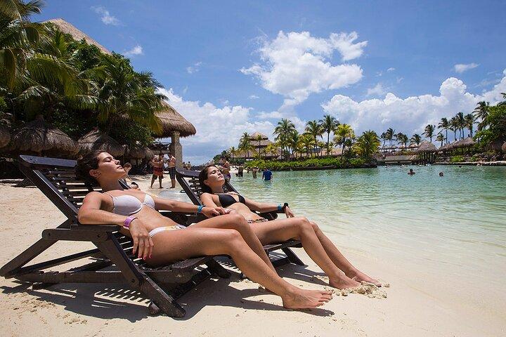 Xcaret Plus Park Tour with Transportation from Riviera Maya