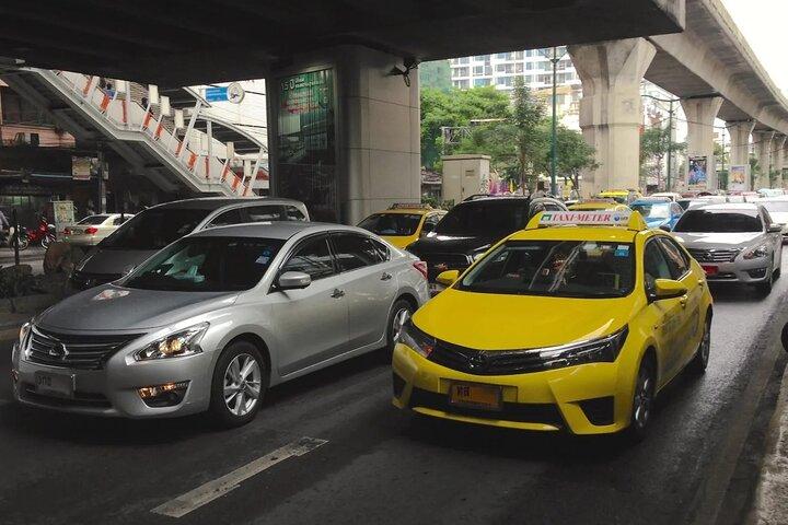 Private Transfer Bangkok Hotel to Pattaya Hotel