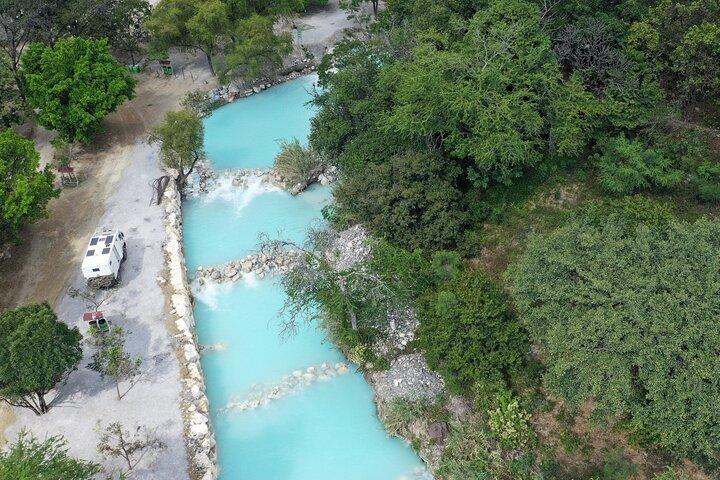 Full day Tolantongo Caves!