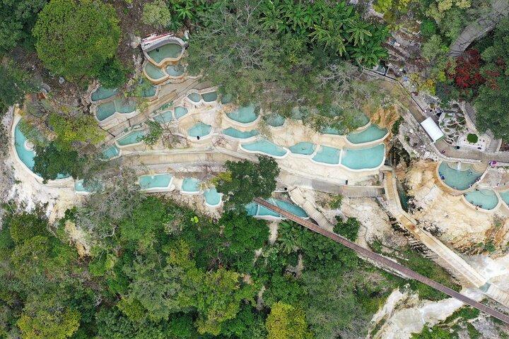 Full day Tolantongo Caves!
