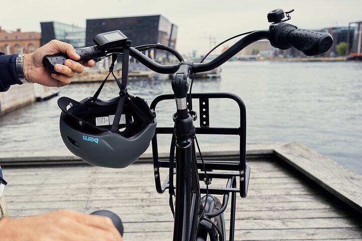 Copenhagen Electric Bike (E-Bike) Rentals