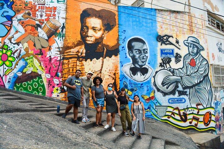 Rio Afro Experience - A full day in the African Diaspora