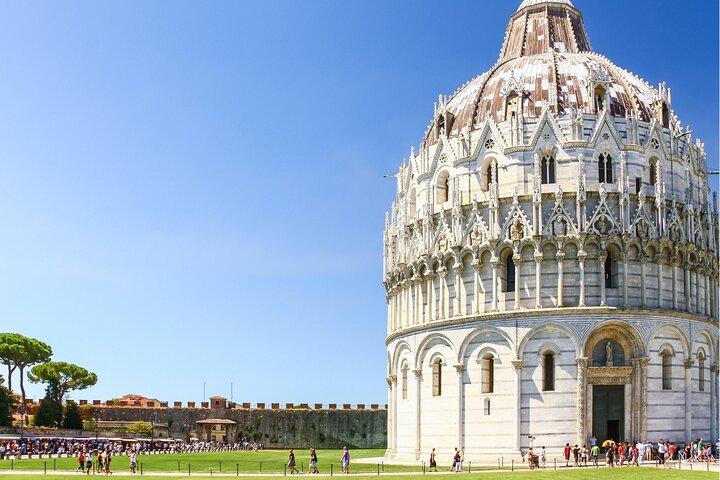 Pisa: Entrance to Leaning Tower & all attractions of Pisa Complex