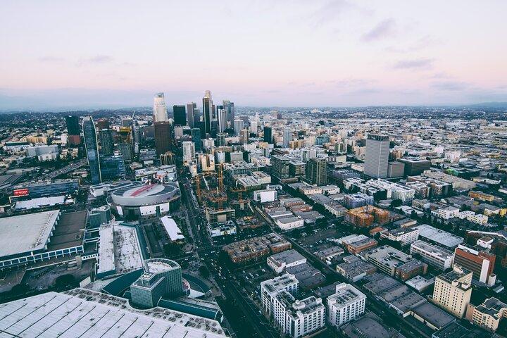 Ultimate Tour of Los Angeles by Helicopter