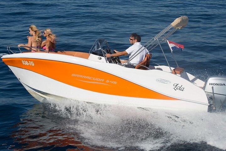 Private Boat Tour from Dubrovnik to Elaphiti Islands