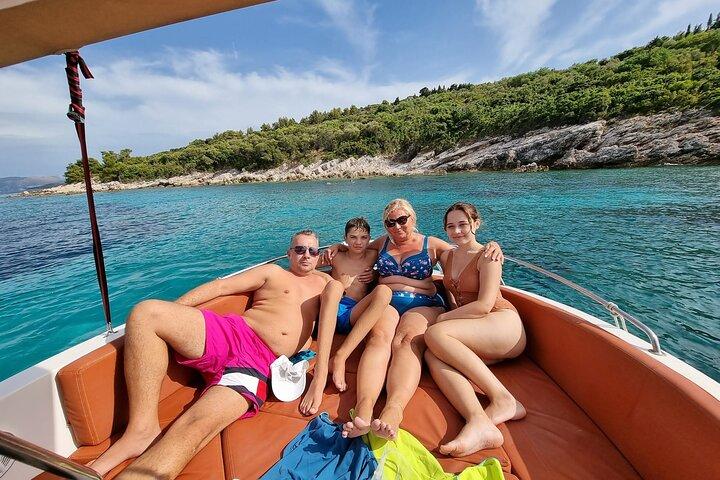 Private Boat Tour from Dubrovnik to Elaphiti Islands