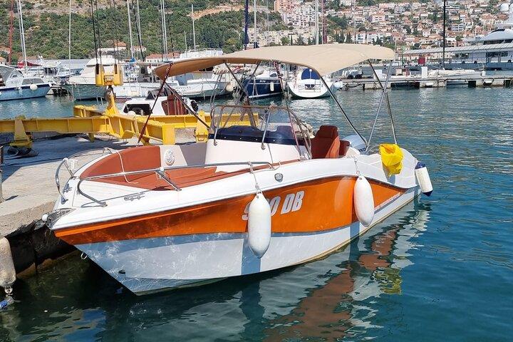 Private Boat Tour from Dubrovnik to Elaphiti Islands