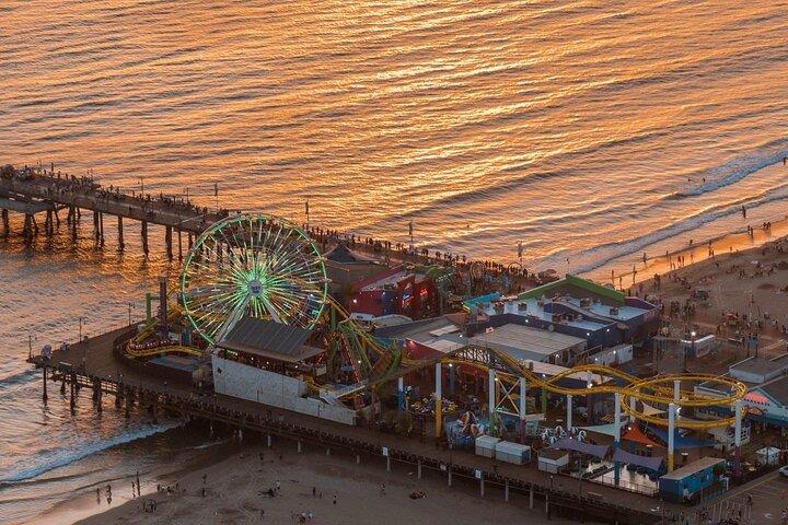 Ultimate Tour of Los Angeles by Helicopter
