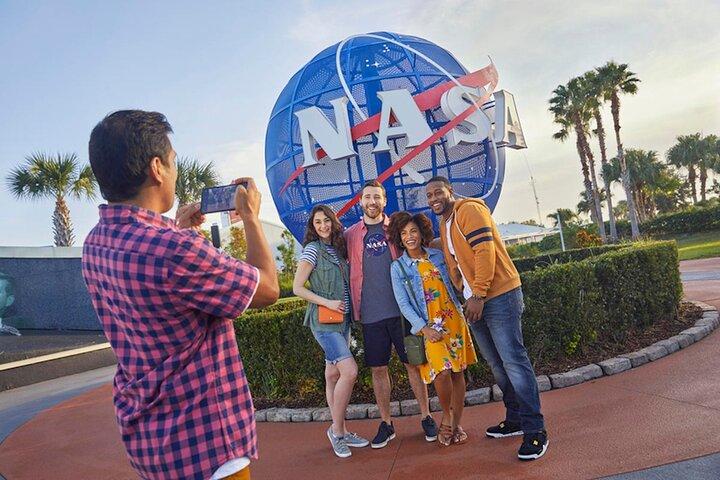 Kennedy Space Center All Inclusive Small Group VIP Experience