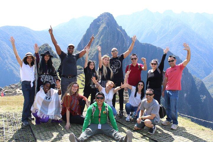 Machu Picchu Day Trip from Cusco: Full-Day Guided Tour