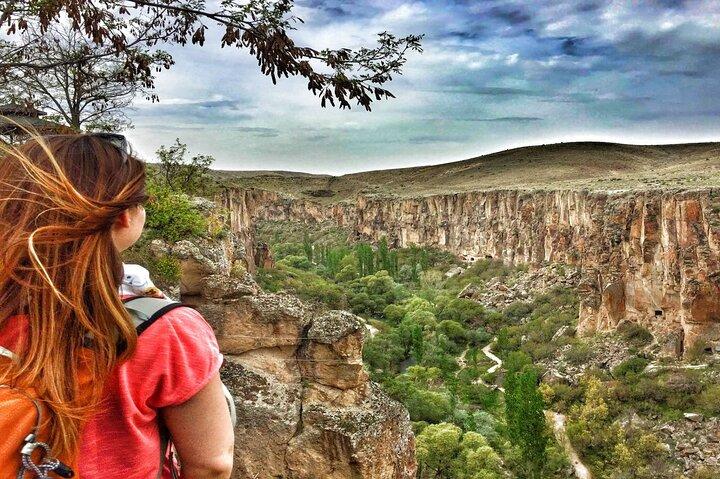 Journey into the Beauty of Cappadocia: Ihlara Valley Tours